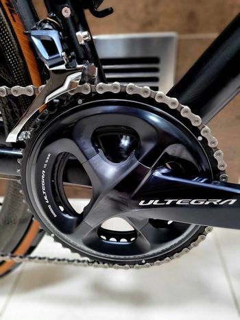 Used Canyon Ultimate al slx 8.0 2018 Road & Gravel, Black — image 2 of 13