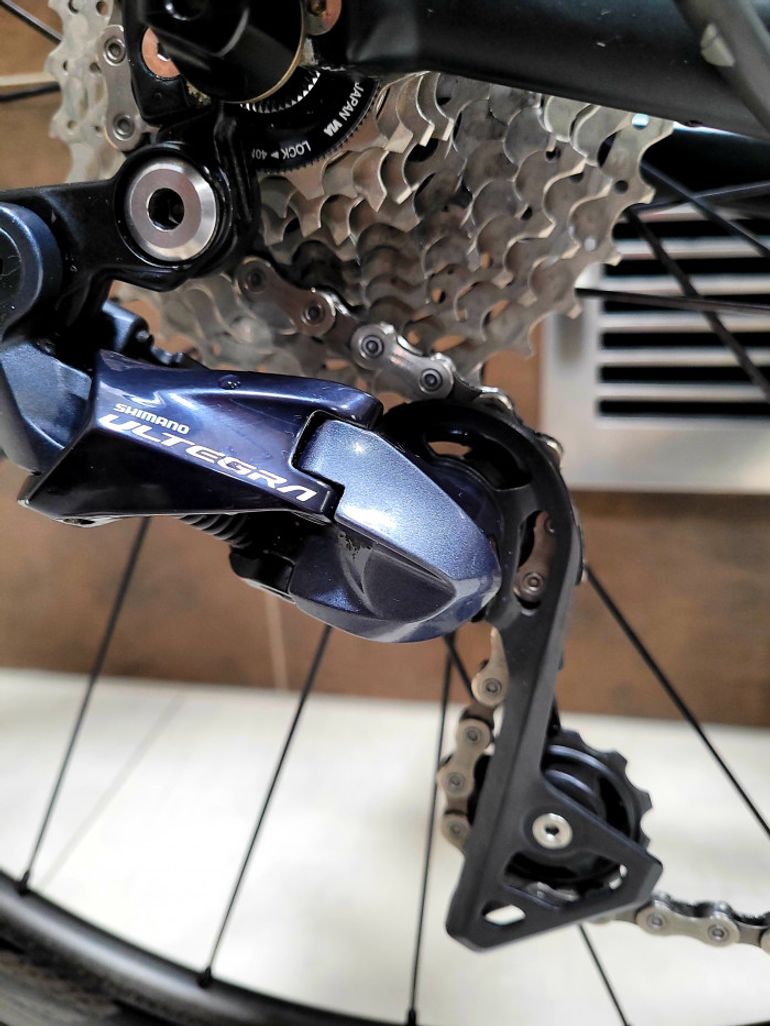 Used Canyon Ultimate al slx 8.0 2018 Road & Gravel, Black — image 11 of 13