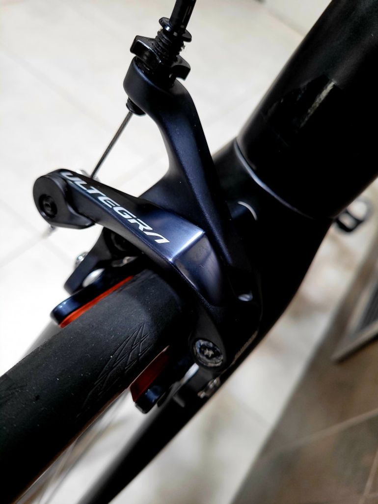 Used Canyon Ultimate al slx 8.0 2018 Road & Gravel, Black — image 6 of 13