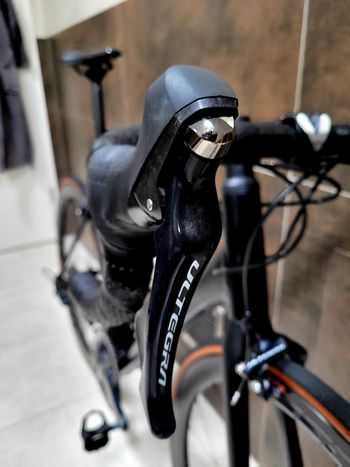 Used Canyon Ultimate al slx 8.0 2018 Road & Gravel, Black — image 5 of 13