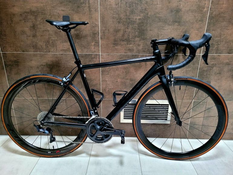 Used Canyon Ultimate al slx 8.0 2018 Road & Gravel, Black — image 13 of 13