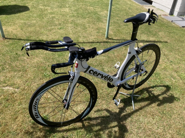 Cervelo hot sale p3 2012