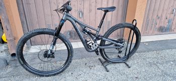 Specialized - Stumpjumper Comp Alloy 2022, 2022