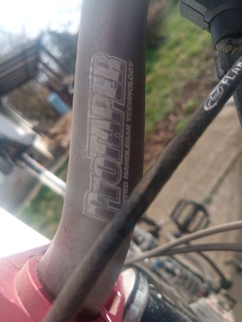 Used Custom Cove G-Spot FR 2000 Mountainbike — image 16 of 18