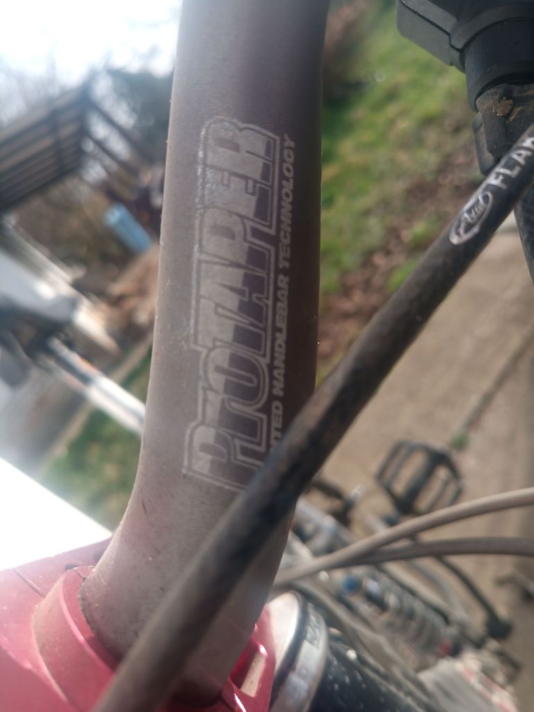Used Custom Cove G-Spot FR 2000 Mountainbike — image 16 of 18