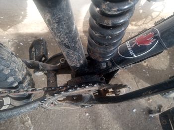 Used Custom Cove G-Spot FR 2000 Mountainbike — image 5 of 18
