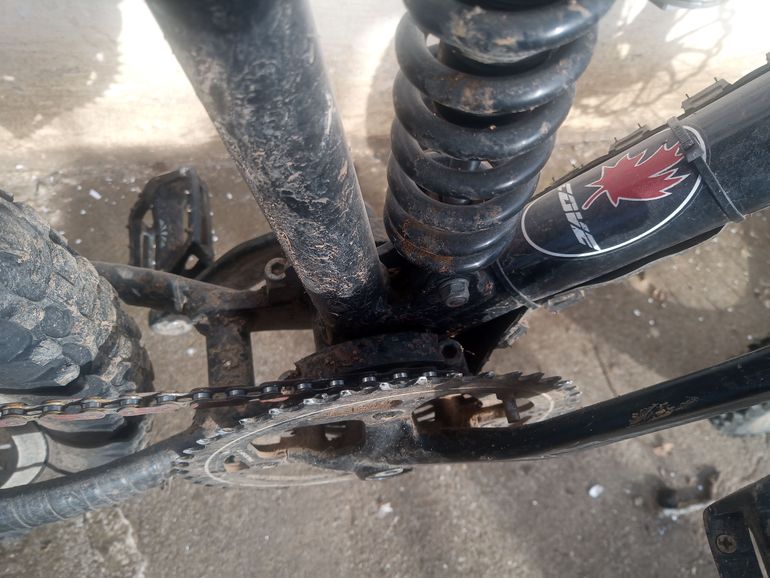 Used Custom Cove G-Spot FR 2000 Mountainbike — image 5 of 18