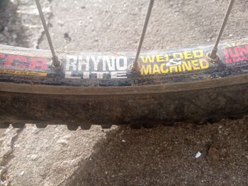 Used Custom Cove G-Spot FR 2000 Mountainbike — image 15 of 18