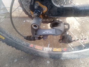 Used Custom Cove G-Spot FR 2000 Mountainbike — image 2 of 18