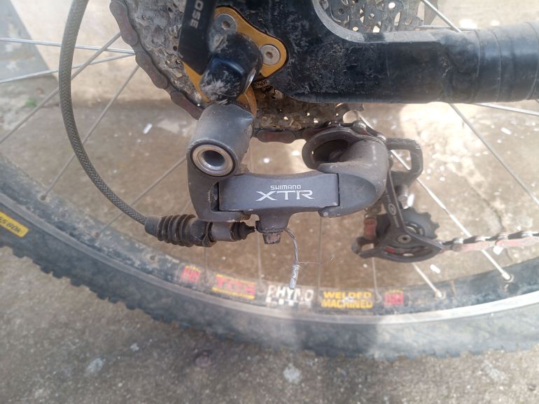 Used Custom Cove G-Spot FR 2000 Mountainbike — image 2 of 18