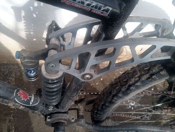 Used Custom Cove G-Spot FR 2000 Mountainbike — image 12 of 18