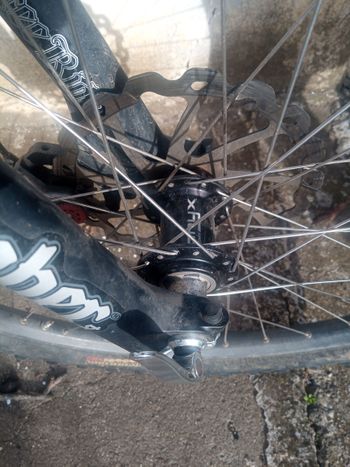 Used Custom Cove G-Spot FR 2000 Mountainbike — image 8 of 18