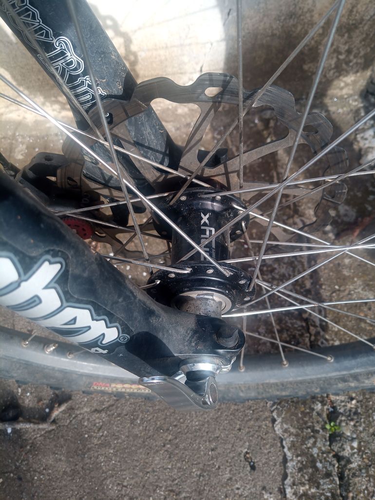 Used Custom Cove G-Spot FR 2000 Mountainbike — image 8 of 18