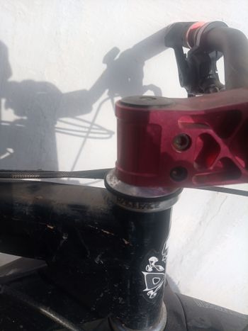 Used Custom Cove G-Spot FR 2000 Mountainbike — image 6 of 18