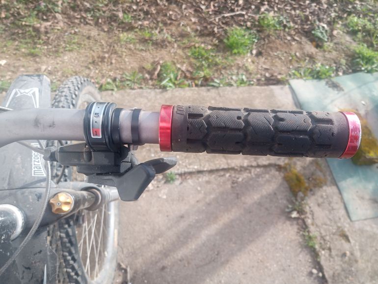Used Custom Cove G-Spot FR 2000 Mountainbike — image 9 of 18