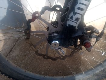 Used Custom Cove G-Spot FR 2000 Mountainbike — image 14 of 18