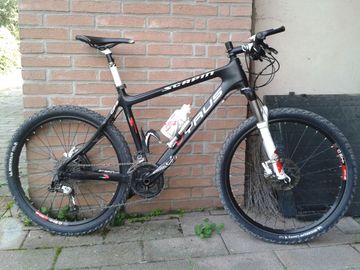 Gebrauchtes SCAPIN Vyrus S8 2014 MTB