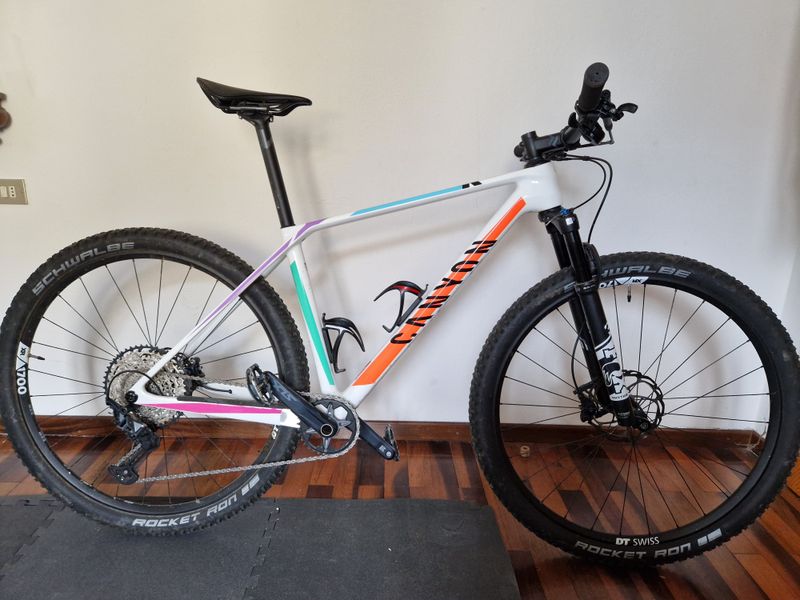 Used Canyon Exceed CF 6 2022 2022 MTB