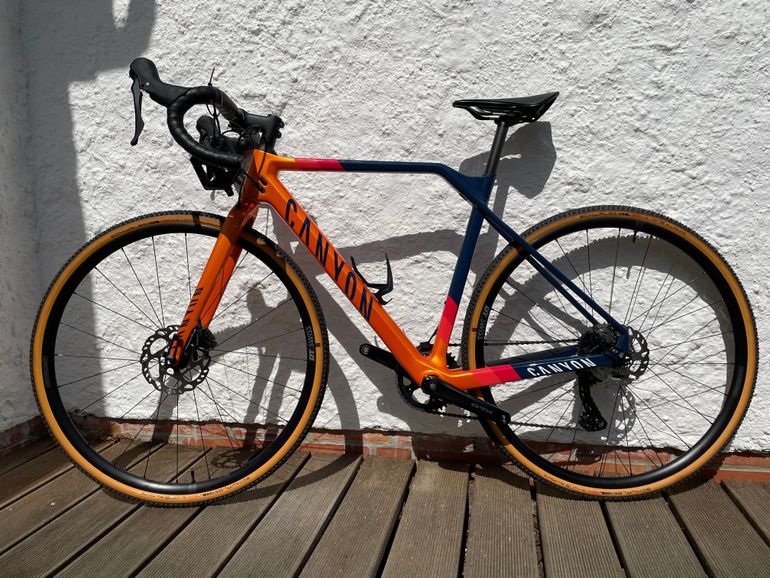 Canyon Inflite CF SL 6 used in S | buycycle USA