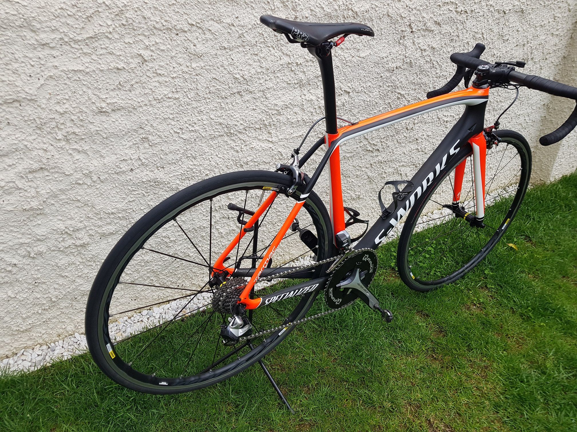 Specialized S-Works Tarmac SL5