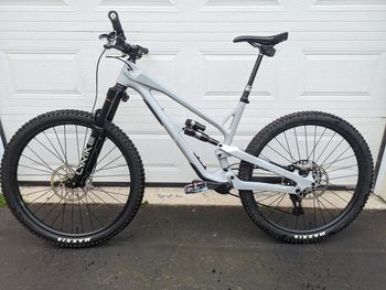 YT Industries - Jeffsy Uncaged 6 29 2022, 2022