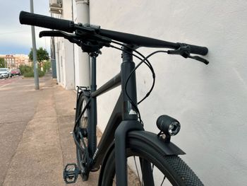 Used Canyon Commuter 7 2023 Road & Gravel, Black — image 12 of 13