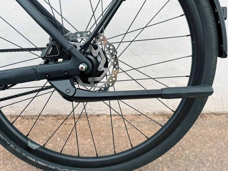 Used Canyon Commuter 7 2023 Road & Gravel, Black — image 8 of 13