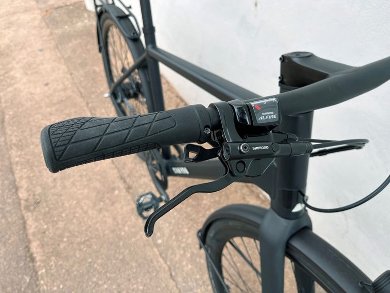Used Canyon Commuter 7 2023 Road & Gravel, Black — image 13 of 13