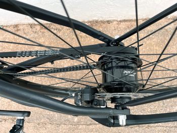 Used Canyon Commuter 7 2023 Road & Gravel, Black — image 7 of 13