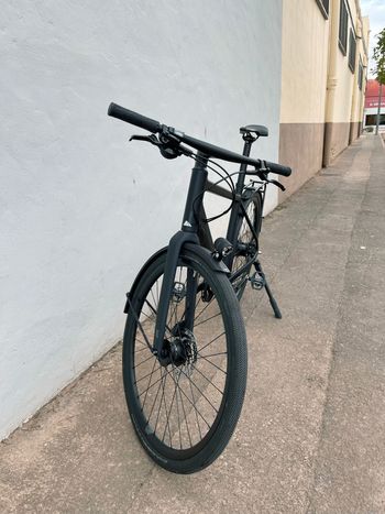 Used Canyon Commuter 7 2023 Road & Gravel, Black — image 4 of 13