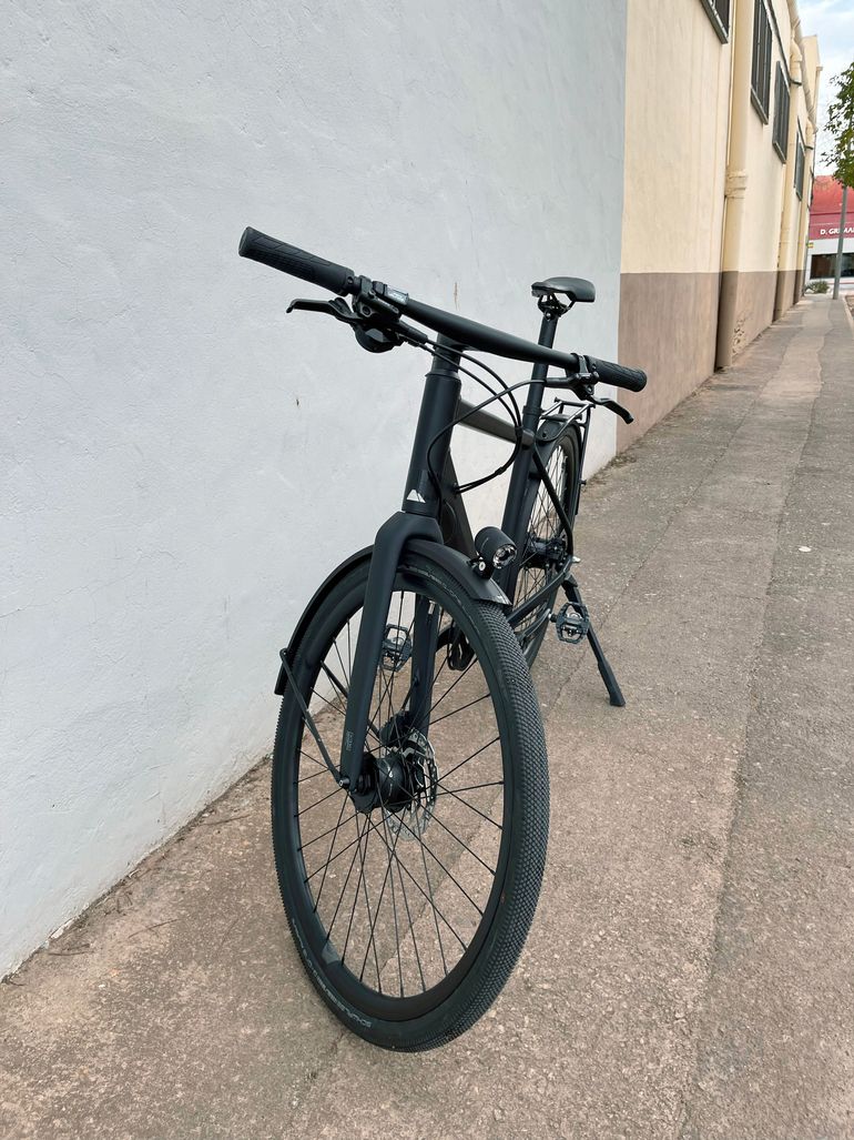 Used Canyon Commuter 7 2023 Road & Gravel, Black — image 4 of 13