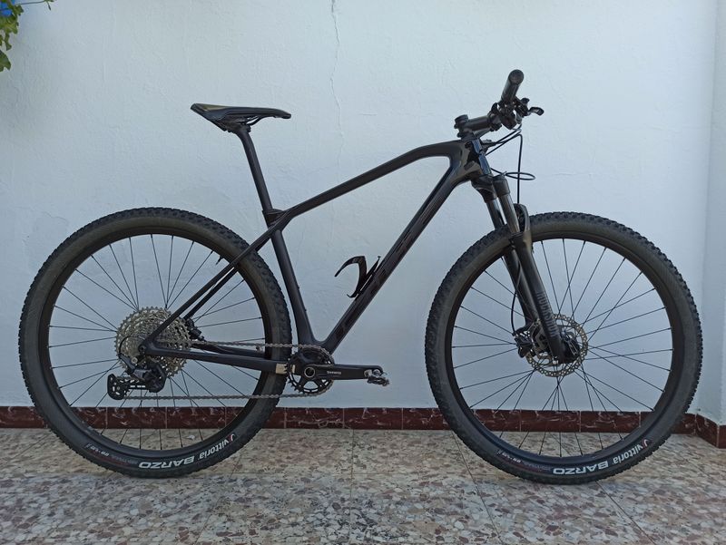 Brugt Ridley Ignite SLX - Shimano Deore 1x12sp 2022 2022 MTB