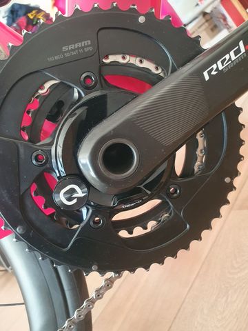 Gebrauchtes Trek Madone 9 ProjectOne 2017 Road & Gravel, Weiß — Bild 5 von 27
