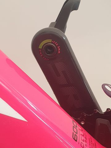 Gebrauchtes Trek Madone 9 ProjectOne 2017 Road & Gravel, Weiß — Bild 11 von 27