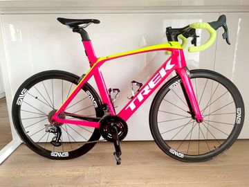Brugt Trek Madone 9 ProjectOne 2017 Road & Gravel