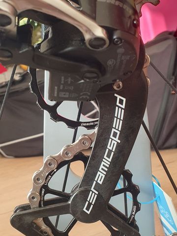 Gebrauchtes Trek Madone 9 ProjectOne 2017 Road & Gravel, Weiß — Bild 9 von 27