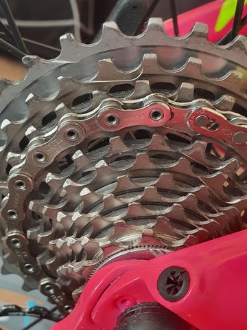 Gebrauchtes Trek Madone 9 ProjectOne 2017 Road & Gravel, Weiß — Bild 7 von 27