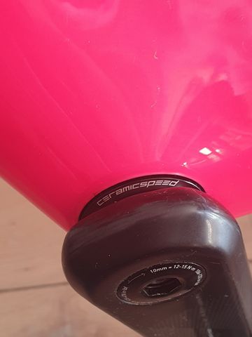 Gebrauchtes Trek Madone 9 ProjectOne 2017 Road & Gravel, Weiß — Bild 13 von 27