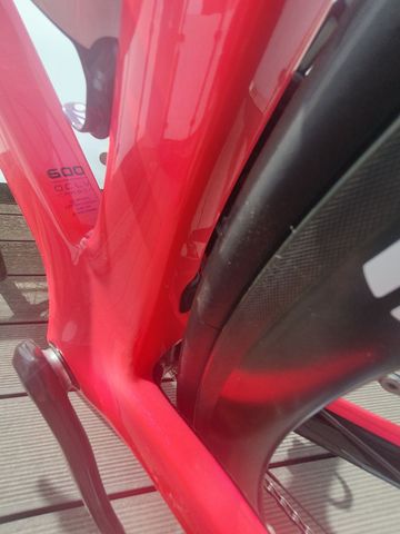 Gebrauchtes Trek Madone 9 ProjectOne 2017 Road & Gravel, Weiß — Bild 17 von 27