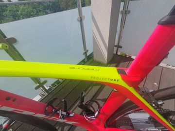 Gebrauchtes Trek Madone 9 ProjectOne 2017 Road & Gravel, Weiß — Bild 18 von 27