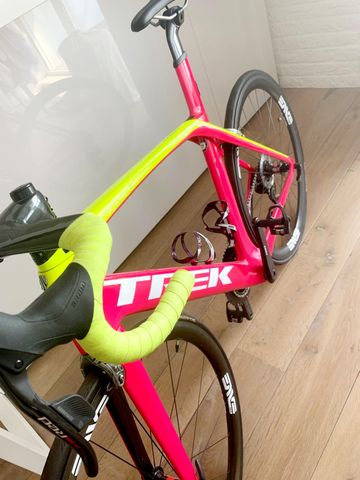 Gebrauchtes Trek Madone 9 ProjectOne 2017 Road & Gravel, Weiß — Bild 23 von 27
