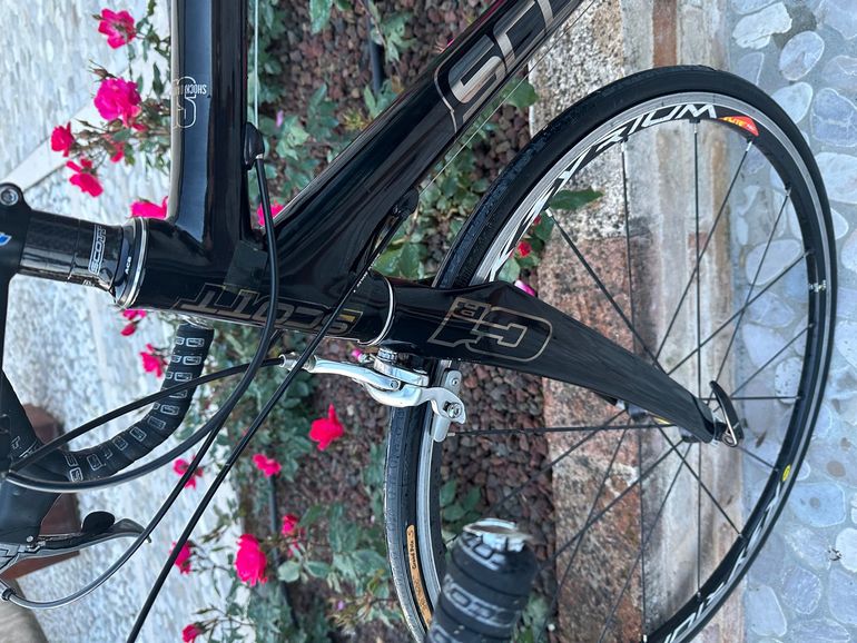 Used Scott CR-1-Ultegra 2007 Road & Gravel, Black — image 8 of 13
