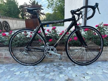 Tweedehands Scott CR-1-Ultegra 2007 Road & Gravel