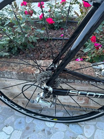 Brugt Scott CR-1-Ultegra 2007 Road & Gravel — billede 3 af 13