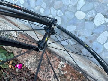 Brugt Scott CR-1-Ultegra 2007 Road & Gravel — billede 12 af 13