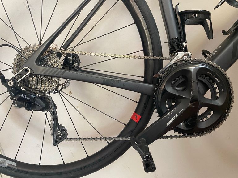 Käytetty Merida SCULTURA ENDURANCE 4000 2022 2022 Road & Gravel — kuva 3 / 3