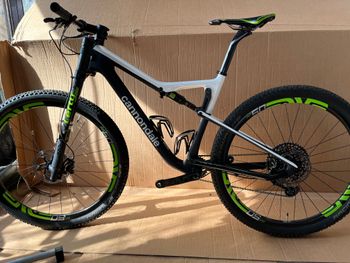 Cannondale - Scalpel-Si Team 2017, 2017
