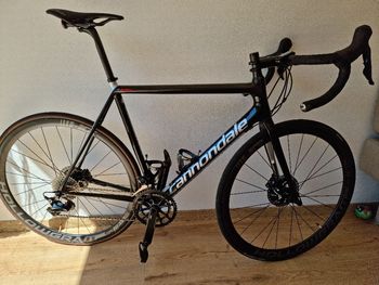 Cannondale - SuperSix EVO Hi-MOD Disc Dura-Ace 2018, 2018