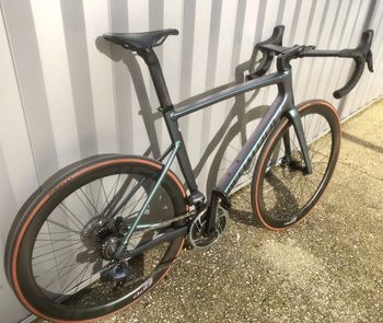 Specialized - Allez Sprint LTD - SRAM Force eTap AXS 1x 2022, 2022