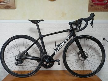 Giant - TCR Advanced 2 Disc Pro Compact 2020, 2020